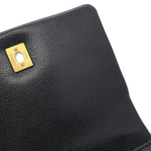 Load image into Gallery viewer, CHANEL Mini Matelasse ChainShoulder Bag BlackAS3467 Caviar Leather

