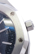 Load image into Gallery viewer, Audemars Piguet Royal Oak Extra Thin W39mm Stainless Steel Blue Dial15202ST.OO.1240ST.01

