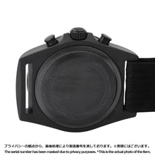 将图像加载到图库查看器中，TUDOR Pelagos FXD Chrono W43mm BlackCarbon Fabric Black DialM25827KN-0001

