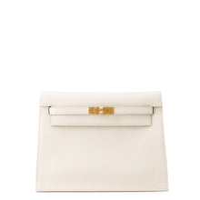 将图像加载到图库查看器中，HERMES Kelly dance 2 Beton Evercolor
