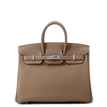 Load image into Gallery viewer, HERMES Birkin Etoupe Togo Leather Size 25
