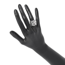 Load image into Gallery viewer, HERMES Chaine d'Ancre Anchene Ring Size GM/51/#11 SV925
