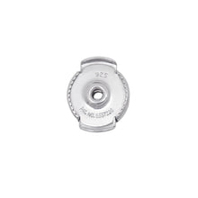 将图像加载到图库查看器中，HERMES Chaine d'Ancre Earrings SV925
