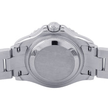 Load image into Gallery viewer, ROLEX Yacht-Master W29mm Stainless Steel PT950 Silver Dial169622
