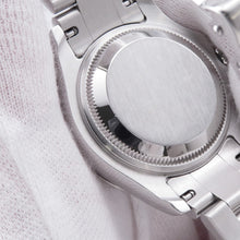 Load image into Gallery viewer, ROLEX Yacht-Master W29mm Stainless Steel PT950 Silver Dial169622
