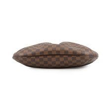 将图像加载到图库查看器中，LOUIS VUITTON Bloomsbury RedN42250 Damier Ebene Canvas Size GM
