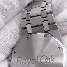 将图像加载到图库查看器中，Audemars Piguet Royal Oak Chronograph W39mm Stainless Steel White Dial26300ST.OO.1110ST.05

