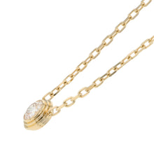 Load image into Gallery viewer, CARTIER Damour Necklace Size LargeB7215500 18K Yellow Gold
