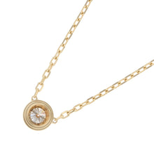 Load image into Gallery viewer, CARTIER Damour Necklace Size LargeB7215500 18K Yellow Gold
