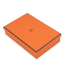 将图像加载到图库查看器中，HERMES Rodeo Robeo Plush Gold/Celeste/Terre Lambskin Mouton Size PM
