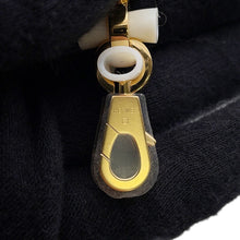 Load image into Gallery viewer, HERMES Villevolte Shoulder Strap Etoupe/Nata Swift Leather Size Total length 42.5 "
