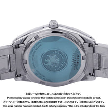 Load image into Gallery viewer, SEIKO Grand SEIKO Heritage Collection W37mm TI Light Blue DialSBGX357
