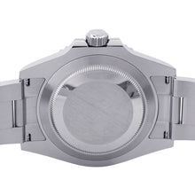 将图像加载到图库查看器中，ROLEX Submariner Date W41mm Stainless Steel Black Dial126610LN
