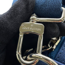 将图像加载到图库查看器中，LOUIS VUITTON Keepall Bandouliere BlueM11558 Monogram/Gradient Size 55
