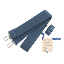 将图像加载到图库查看器中，LOUIS VUITTON Keepall Bandouliere BlueM11558 Monogram/Gradient Size 55
