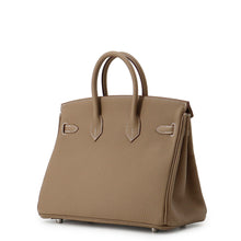 Load image into Gallery viewer, HERMES Birkin Etoupe Togo Leather Size 25
