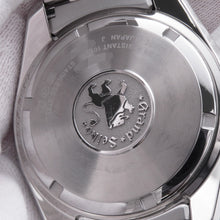 将图像加载到图库查看器中，SEIKO Grand SEIKO Heritage Collection W40mm Stainless Steel Silver DialSBGP001

