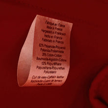 Load image into Gallery viewer, HERMES Bloom Sac de Pansage Navy/Feu Toile Chevrons Canvas
