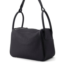 将图像加载到图库查看器中，HERMES Lindy Caban Taurillon Clemence Size 26
