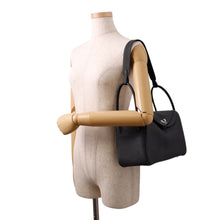 将图像加载到图库查看器中，HERMES Lindy Caban Taurillon Clemence Size 26
