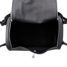 将图像加载到图库查看器中，HERMES Lindy Caban Taurillon Clemence Size 26
