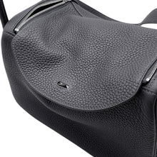 将图像加载到图库查看器中，HERMES Lindy Caban Taurillon Clemence Size 26
