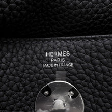 将图像加载到图库查看器中，HERMES Lindy Caban Taurillon Clemence Size 26

