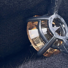 Load image into Gallery viewer, Bottega Veneta Round Cut Ring Size 13 SV925 Color Stone
