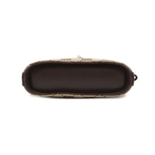 Load image into Gallery viewer, GUCCI Mini bucket Beige/Brown782919 GG Canvas Leather

