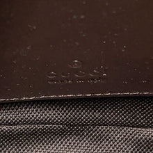 Load image into Gallery viewer, GUCCI Mini bucket Beige/Brown782919 GG Canvas Leather
