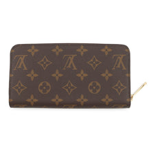 将图像加载到图库查看器中，LOUIS VUITTON Zippy Wallet CoquelicotM41896 Monogram
