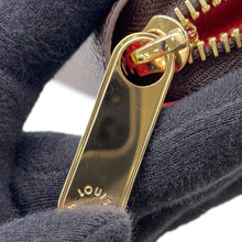 将图像加载到图库查看器中，LOUIS VUITTON Zippy Wallet CoquelicotM41896 Monogram
