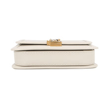 将图像加载到图库查看器中，SAINT LAURENT PARIS Solferino Shoulder Bag Ivory634306 Leather Size Small
