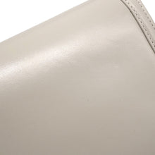 将图像加载到图库查看器中，SAINT LAURENT PARIS Solferino Shoulder Bag Ivory634306 Leather Size Small
