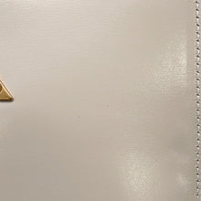 将图像加载到图库查看器中，SAINT LAURENT PARIS Solferino Shoulder Bag Ivory634306 Leather Size Small
