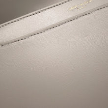将图像加载到图库查看器中，SAINT LAURENT PARIS Solferino Shoulder Bag Ivory634305 Leather Size Medium

