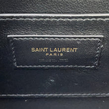 将图像加载到图库查看器中，SAINT LAURENT PARIS Solferino Shoulder Bag Ivory634305 Leather Size Medium
