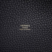 将图像加载到图库查看器中，HERMES Picotin Lock Caban Taurillon Clemence Size PM
