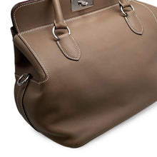 将图像加载到图库查看器中，HERMES ToolBox Etoupe Swift Leather Size 26
