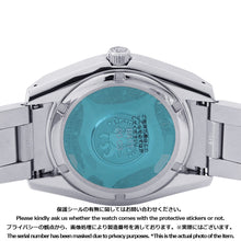将图像加载到图库查看器中，SEIKO Grand Seiko Sports Collection 60th Anniversary Limited Edition (2000 pieces) W40mm Stainless Steel Grand SEIKO Blue DialSBGP015G

