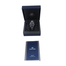 将图像加载到图库查看器中，SEIKO Grand Seiko Sports Collection 60th Anniversary Limited Edition (2000 pieces) W40mm Stainless Steel Grand SEIKO Blue DialSBGP015G
