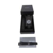 Load image into Gallery viewer, SEIKO Prospex The Black Series Limited Edition 1970 (Limited to 5500 units) W42.7mm Stainless Steel Fabric Black DialSPB257J1

