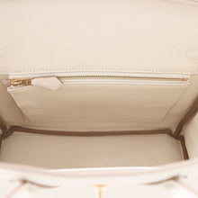 将图像加载到图库查看器中，HERMES Birkin Craie Togo Leather Size 25

