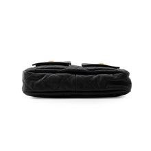 将图像加载到图库查看器中，CHANEL Matelasse Hobo Bag BlackAS5384 Caviar Leather

