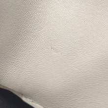 将图像加载到图库查看器中，SAINT LAURENT PARIS Origami Tiny Wallet Off-white668274 Leather
