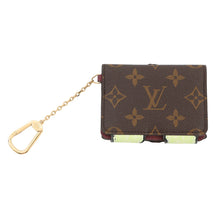 Load image into Gallery viewer, LOUIS VUITTON Pouch Purse Brown/WhiteM25732 Monogram CowhideLeather

