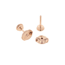 Load image into Gallery viewer, CARTIER Damour EarringsB8043400 18K Pink Gold
