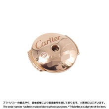 Load image into Gallery viewer, CARTIER Damour EarringsB8043400 18K Pink Gold
