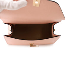 Load image into Gallery viewer, Valextra Valextra Idide 2WAY Handbag PeoniaWBES0056028LOC99PN Soft Calf Leather Size Medium

