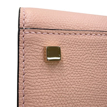 Load image into Gallery viewer, Valextra Valextra Idide 2WAY Handbag PeoniaWBES0056028LOC99PN Soft Calf Leather Size Medium
